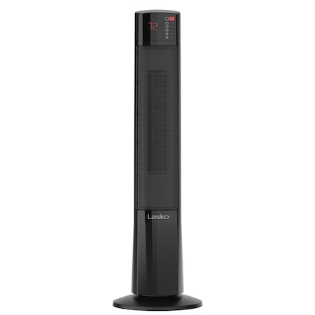 Lasko Ceramic Tower Heater with Remote Control CT30796