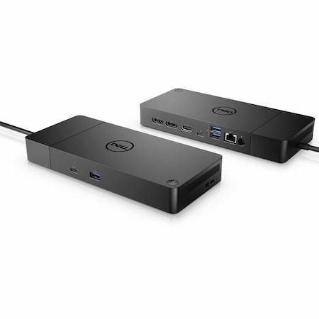 Dell Dock- WD19 130w Power Delivery - 180w AC - 130 W DELL-WD19S180W