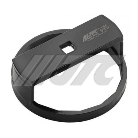 Jtc Auto Tools Truck oil filter wrench 107/15pt - for volvo 5158