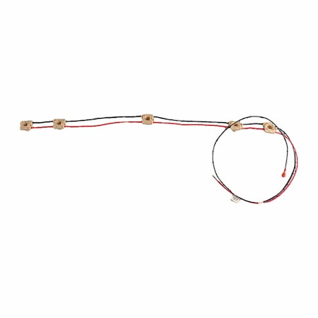 Frigidaire Range Spark Switch and Wire Harness 5304528828