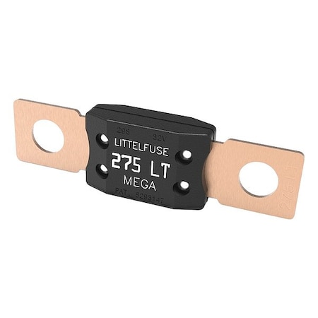 Littelfuse Automotive Fuse, MEGA+(R) 298 Series, 32 V DC, Non-Indicating 0298275.ZXEH-LT