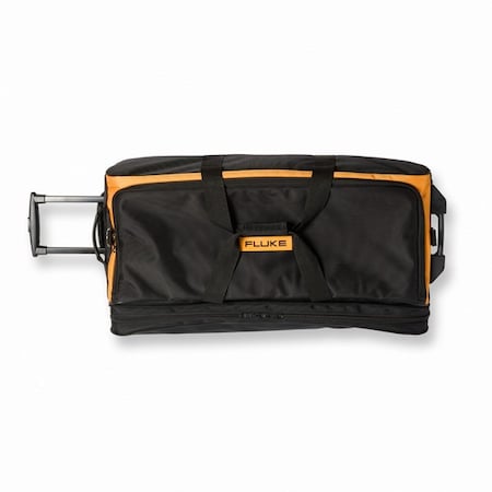 Fluke CarryingCase, Blk/Ylw, SoftCase, Plastic C2082