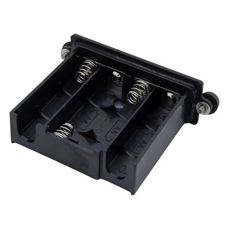 Rice Lake Weighing Systems Battery Case, 2-1/2 in W, 2-1/2 in L 112516
