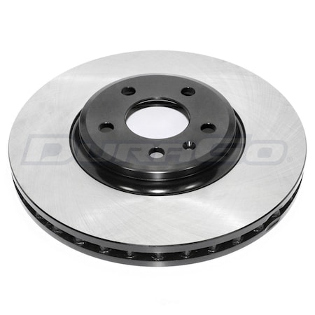 Durago BR900806-02 Premium Electrophoretic Brake Rotor BR90080602