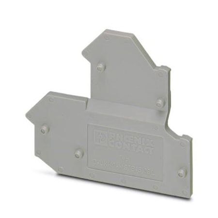 Phoenix Contact D-UKK 3-MSTB-5 08 L End cover pitch: 2770914
