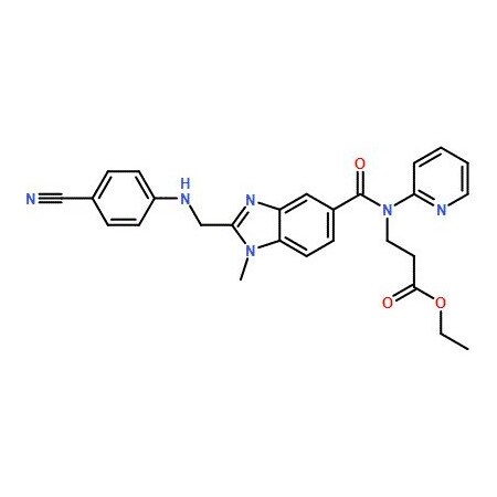 Ak Scientific Deacetamidine Cyano Dabigatran Ethyl Ester (100mg), CAS 211915-84-3 X1038-100mg