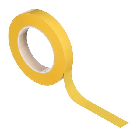 3M Film Tape, Yellow, Acrylic, 54 5/8 yd 4740