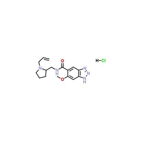 Ak Scientific Alizapride hydrochloride (5mg), CAS 59338-87-3 H002-5mg
