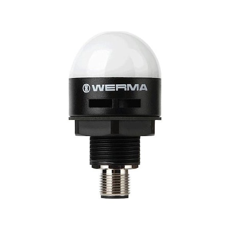Mc55 Beacon Beacon Light Combination, 10 to 30V DC, Not Applicable FPM, 2 5/32 in Dia. 24034050