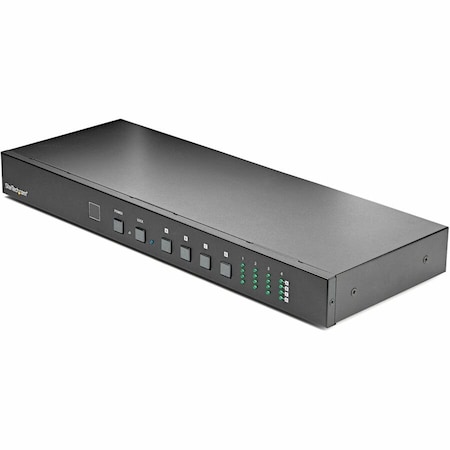 Startech.Com MATRIX SWITCH - 4X4 HDMI W/AUDIO - 4K 60 VS424HD4K60