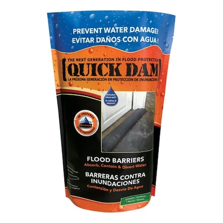 Quick Dam 5 ft. Flood Barrier QD65-1