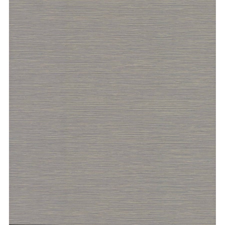 York Wallcoverings Ramie Weave Blue Wallpaper CD1039N