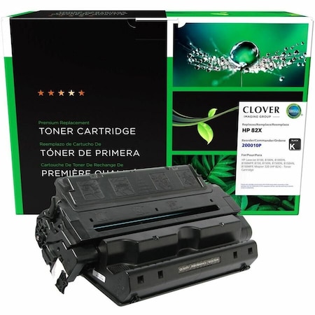 Clover Imaging Group Imaging Remanufactured Toner Cartridge 200010P
