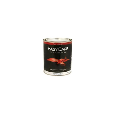 True Value Interior Latex Paint & Primer, Tint Base, 1-Qt. EZFT-QT