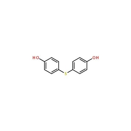 Ak Scientific 4, 4'-Dihydroxydiphenyl sulfide (100g), CAS 2664-63-3 Q141-100g