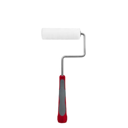 Wooster Super Doo-Z 4-1/2'' Mini Woven Paint Roller Cover & Frame RR113-4 1/2