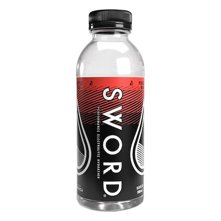 Sword Performance Sports Drink, 16.9 oz, 16.9 oz 01-02-16.9-12-PM