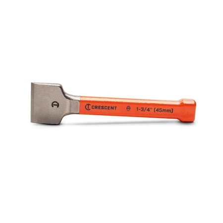 Crescent Chisel, 1-3/4In X 7-1/2In Masonry CMCH134