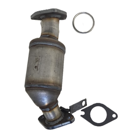 Neae Catalytic Catalytic Converter #20-12075, Left Side 20-12075