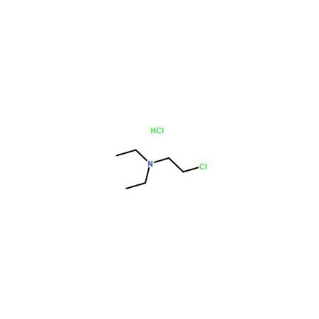 Ak Scientific (2-Chloroethyl)diethylamine hydrochloride (100g), CAS 869-24-9 A207-100g