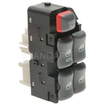 Standard Motor Products Power Window Switch for 1997-2003 Pontiac Grand DS1447