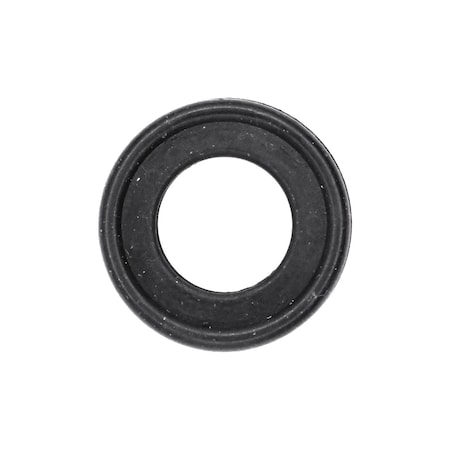 Auveco Rubber Oil Drain Plug Gasket, 10PK 21180