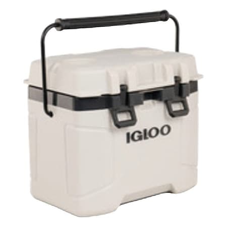 Igloo Chest Cooler, White, 25 qt 00050214