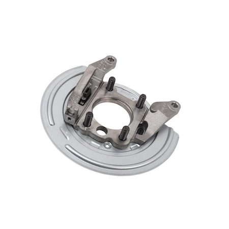 Acdelco PLATE KIT-RR PARK BRK ANC BKG, Parking Brake Anchor Plate,  85566024