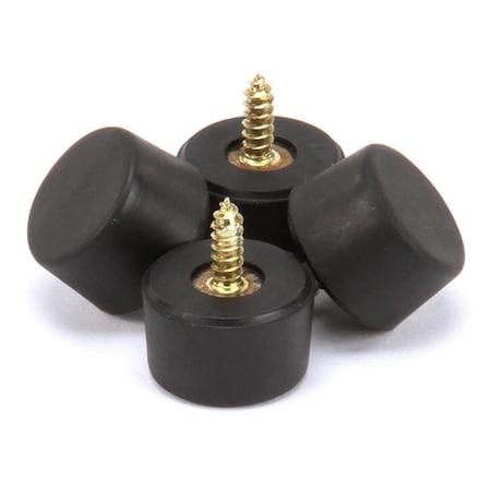 Bunn FOOT KIT, VPR/VPS, 4PK 04198.0001