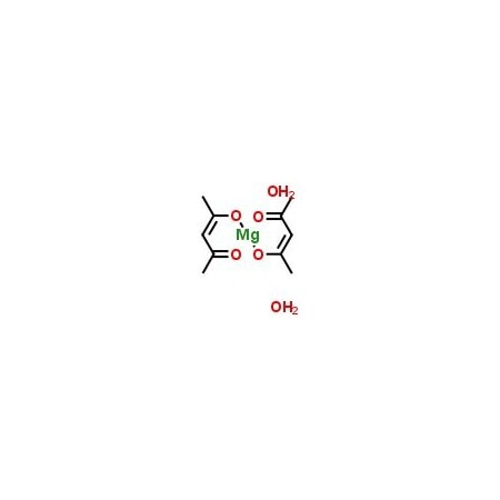 Ak Scientific Magnesium acetylacetonate dihydrate (25g), CAS 68488-07-3 F416-25g