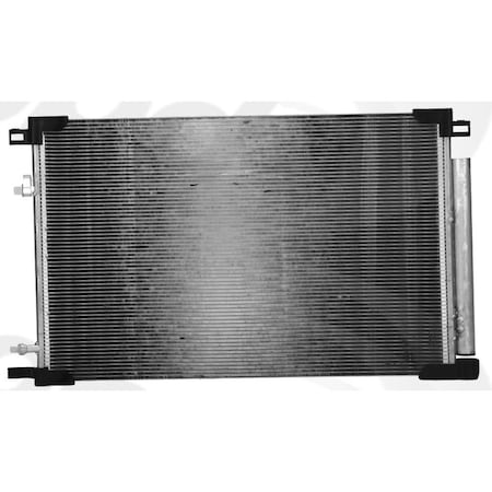 Global Parts Distributors Global A/C Condenser 30085C