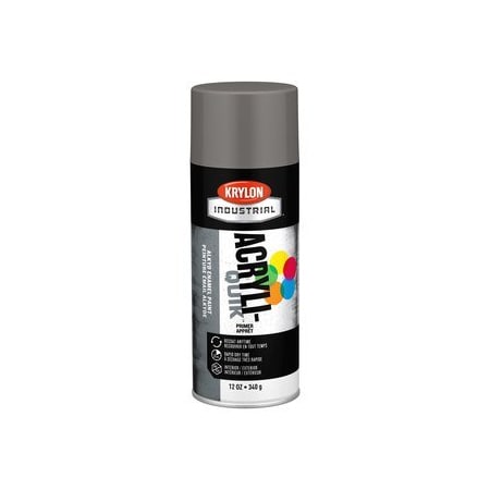 Krylon 5-Ball Int-Ext Gray Primer K01318A07