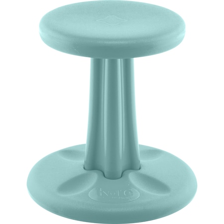 Kore Design Kids Wobble Chair 14in., Teal KOR605