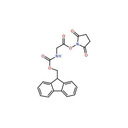 Ak Scientific Fmoc-Gly-OSu (100g), CAS 113484-74-5 V1821-100g
