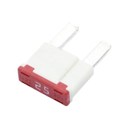 Optifuse Automotive Blade Fuse, ANM80 Series, 500mA to 30A, 80V DC ANM80-25A