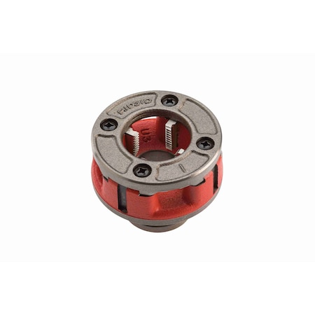 Ridgid Manual Threader Die Head, NPT, 1in, RH 36900