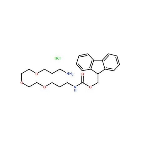 Ak Scientific Fmoc-TOTA*HCl (5g), CAS 868599-75-1 4581AH-5g