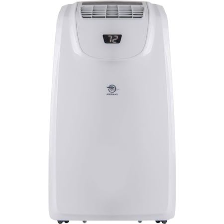 Airemax 8,000 BTU Portable Heat/Cool Air Conditioner APE508CH