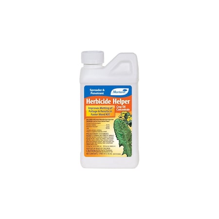 Monterey Herbicide Helper Crop Oil Concentrate 1-Pint LG 1104