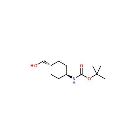 Ak Scientific trans-4-(Boc-amino)cyclohexanemethanol (100g), CAS 239074-29-4 8072AD-100g