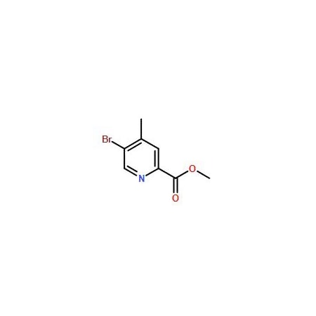 Ak Scientific Methyl 5-bromo-4-methylpicolinate (10g), CAS 886365-06-6 W9129-10g