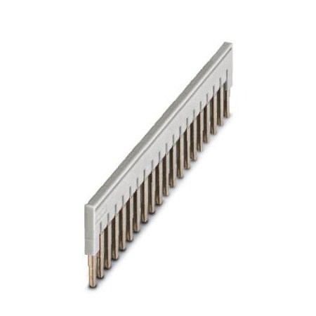 Phoenix Contact FBS 20-4 GY Plug-in bridge pitch: 4.2 3030354