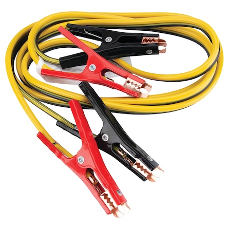Performance Tool Battery Jumper Cables 12 Ft. 8 Ga, W1671 W1671