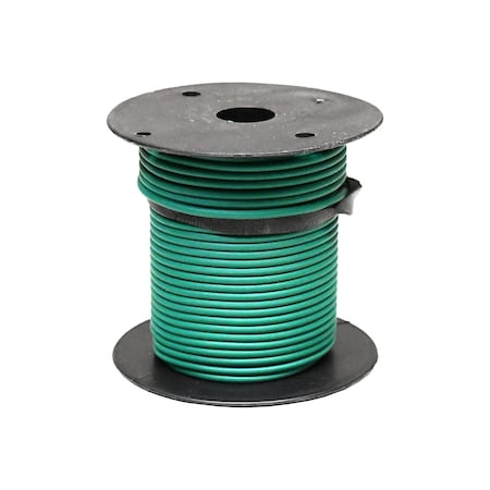 Auveco Primary Sxl Wire 18 Gauge Green 22737