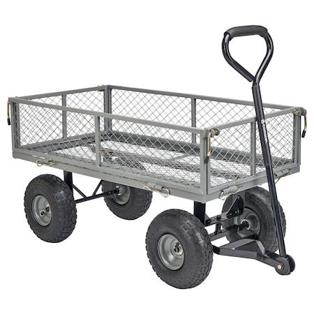 Corona Tools Metal Landscaping Cart CR 1001