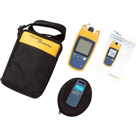Fluke Networks Fiber Optic Fault Locator, SC Connector FQM-100-M