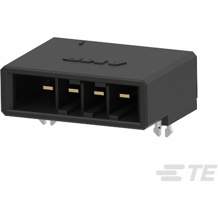 Te Connectivity DYNAMIC 3200 HDR ASSY 4P H 1-179277-3