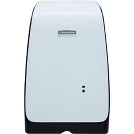 Deluxdesigns Electronic Cassette Skin Care Dispenser, White DE2200363