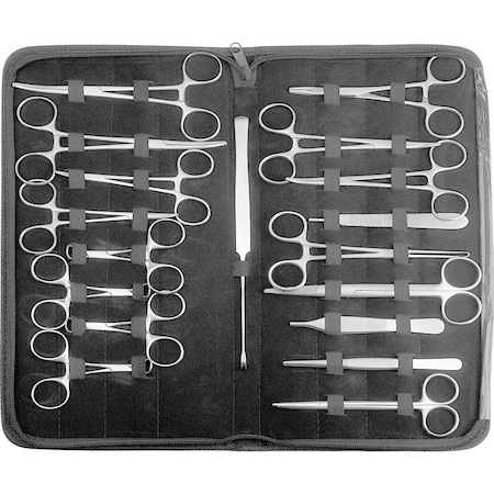 Generic Canine Spay Pack, Economy Grade, 18PK CSPAY-ECON