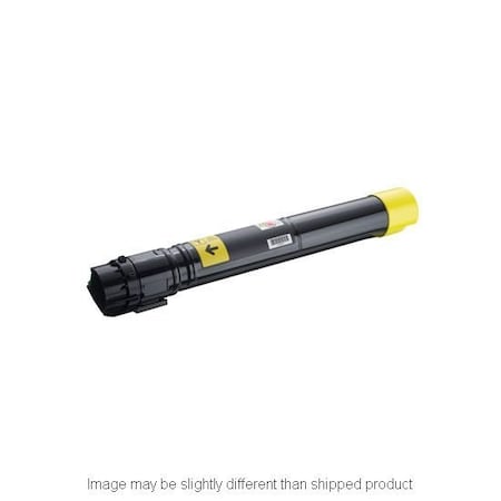 Generic Replacment Cartridge For XEROX COMP PHASER 7800 YELLOW 106R01565